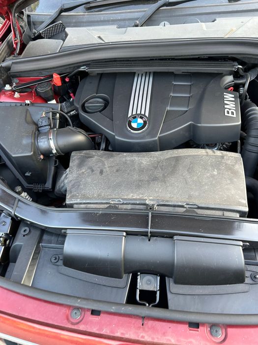 Electroventilator BMW X1 E84 2.0d 2011