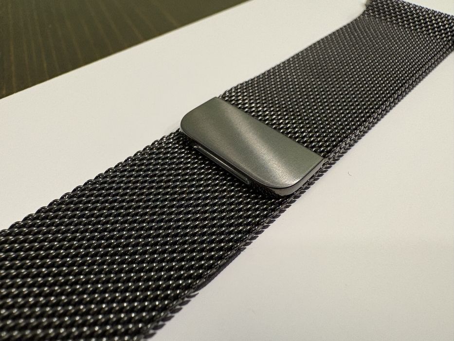 Верижка Apple Watch Milanese Loop 2025