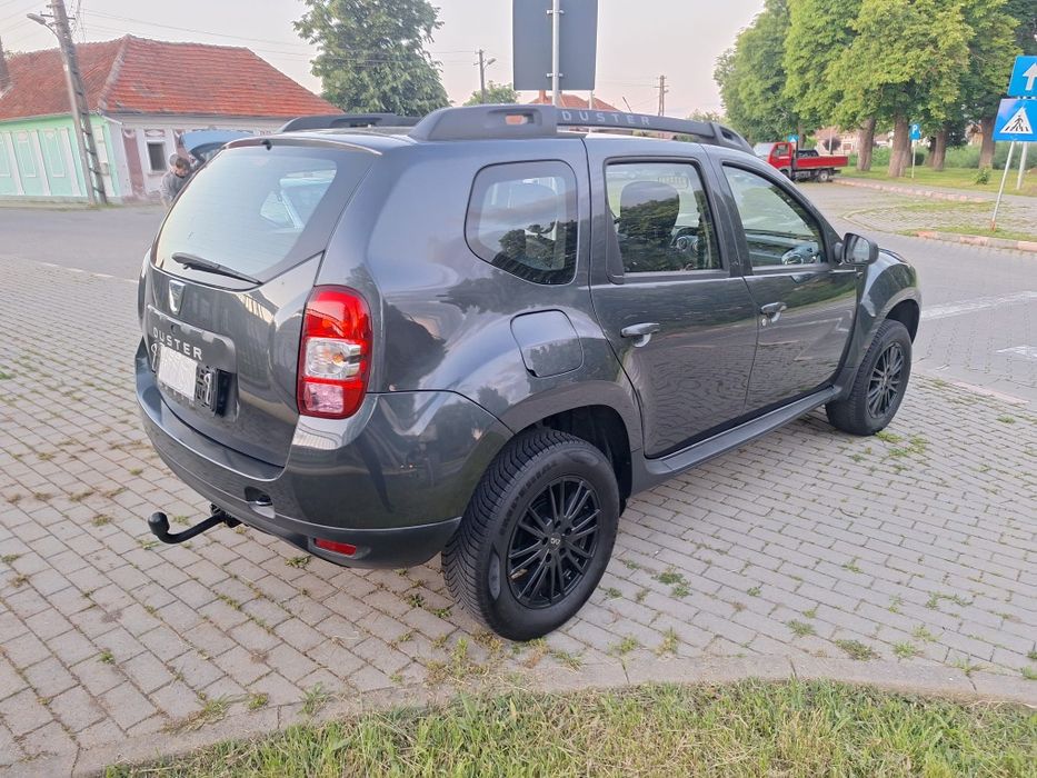 Dacia Duster/2018/1,5 Dci/ Euro 6!