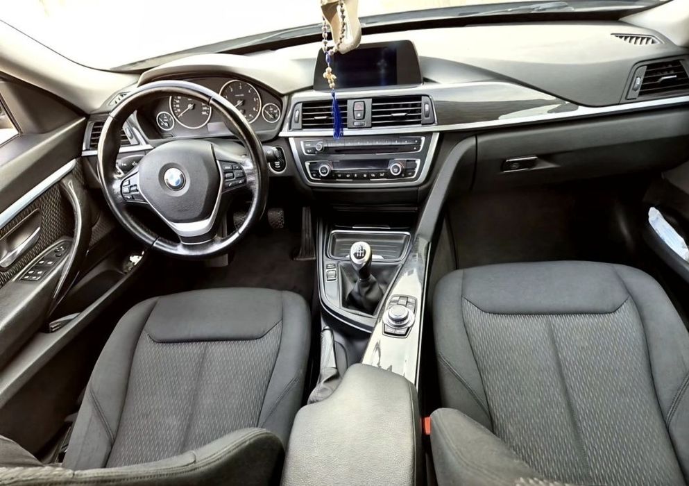 BMW Seria 3 GT F34-LUXURY LINE-Euro 6