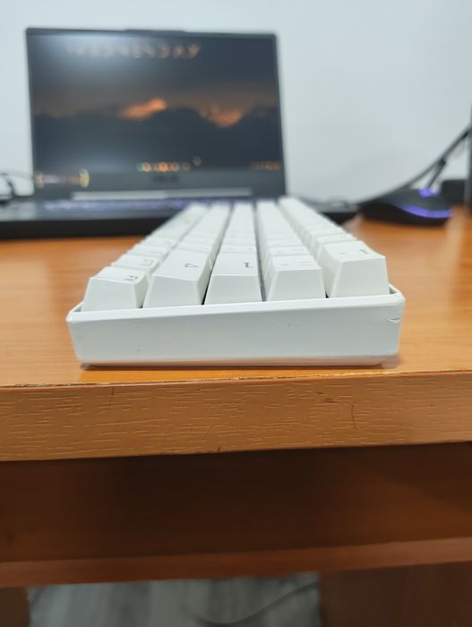 Механическая клавиатура awei KB-1 60%