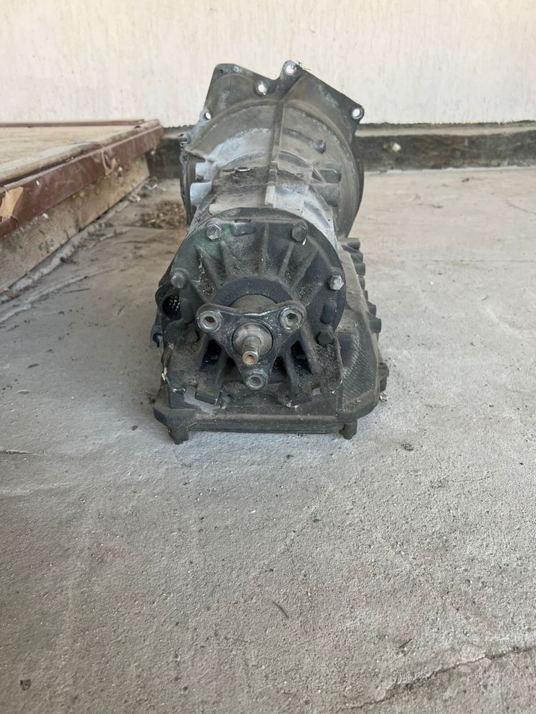 Коробка автомат на е34 5hp18 черная бирка