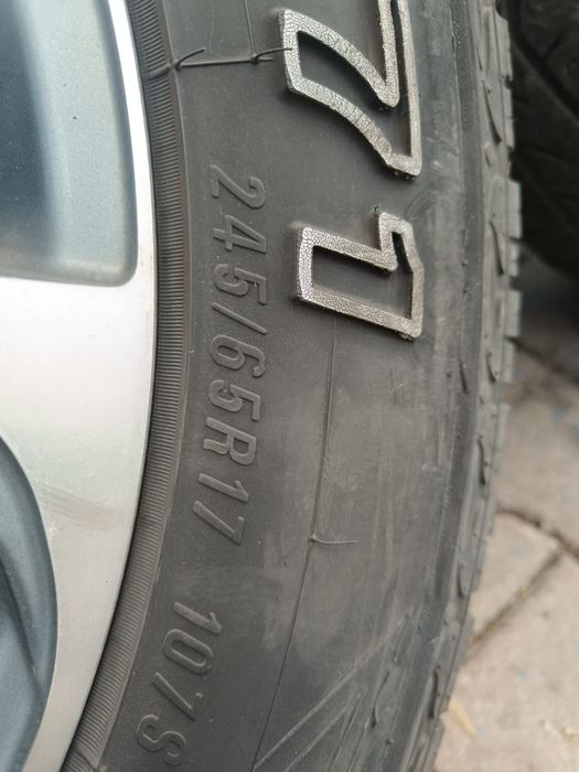 Продам диски от Тайота Хайландер