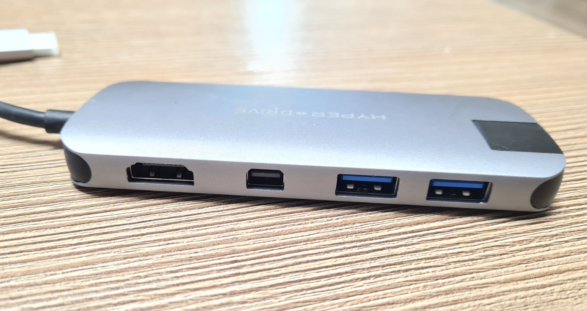 Dock usb C / adaptor multi port usb C Satechi/Belkin/Hyperdrive/Lenovo