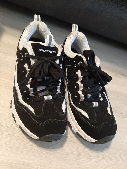Adidasi grosime marimea 36 skechers