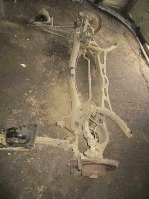 Punte spate completa SEAT ALTEA originala stare perfecta