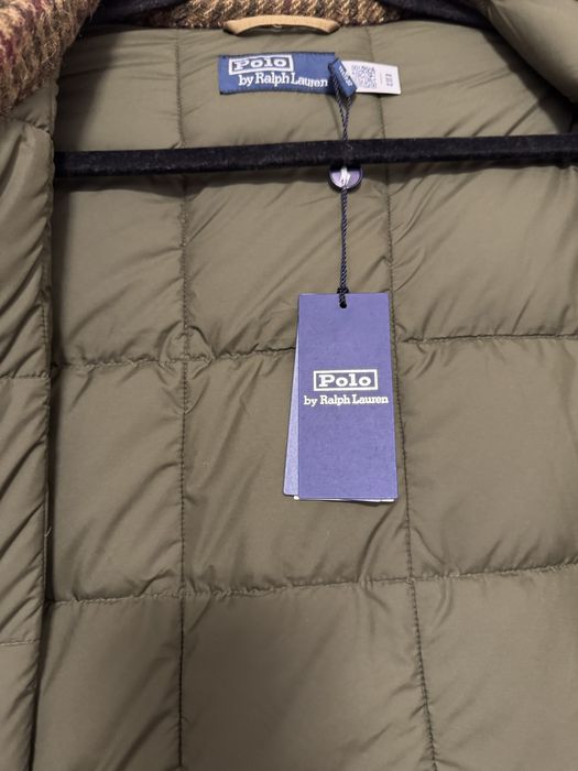 Geaca Polo / Ralph Lauren barbati Marimea XXL nouă cu etichetă