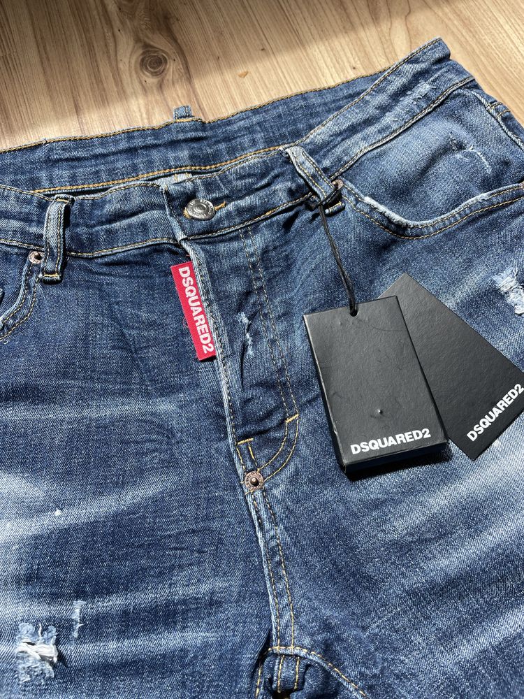 Dsquared D2 Jeans