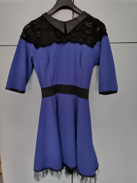 Елегантна рокля за повод