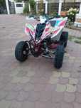 Yamaha raptor 350