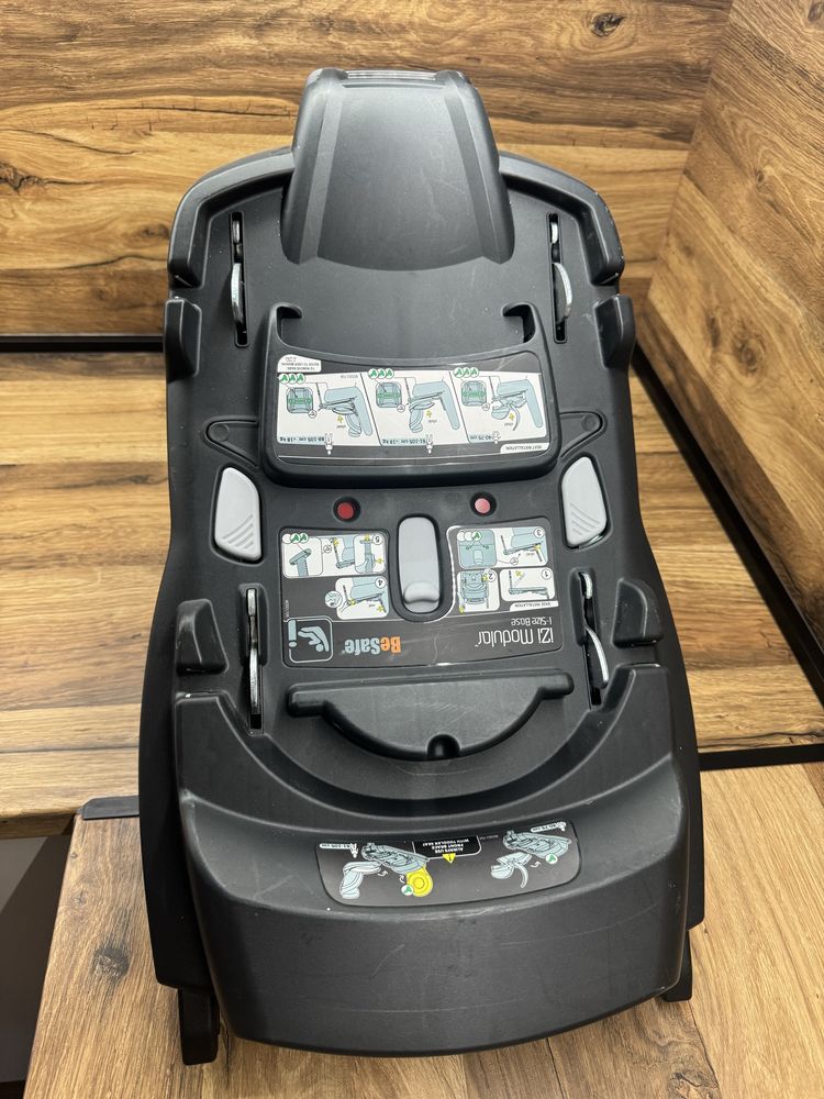 Mima Столче за кола IsoFix