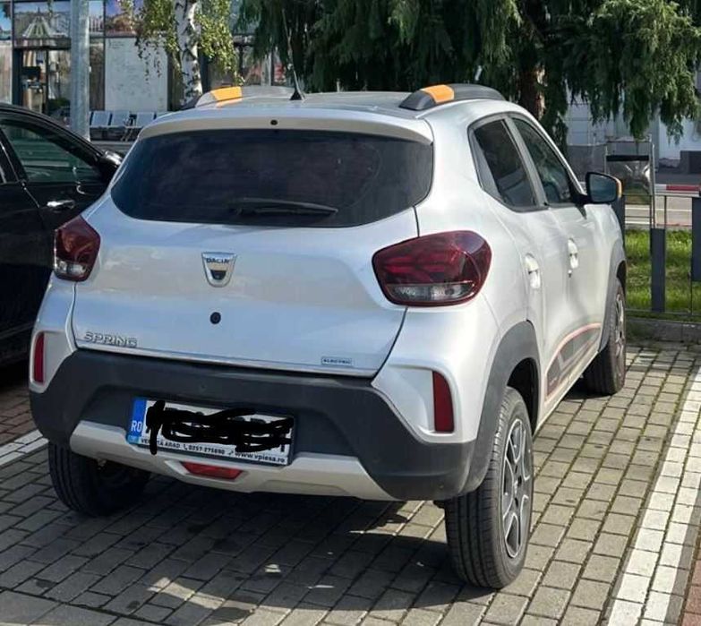 Dacia Spring Comfort Plus unic proprietar 25402km