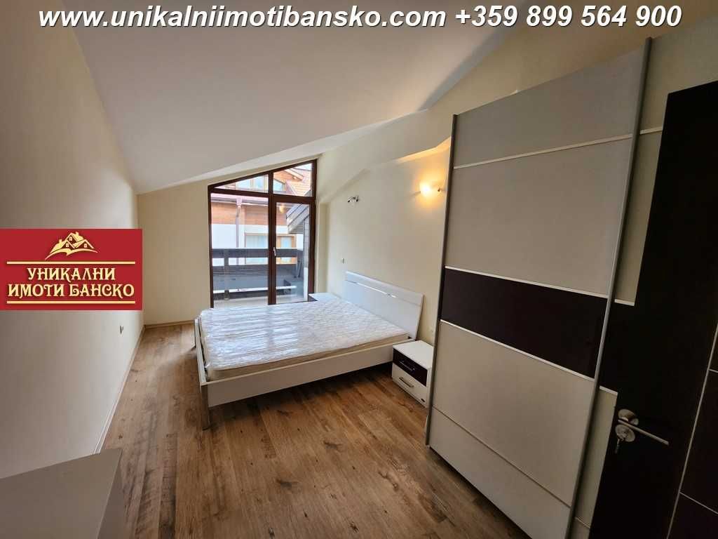 Продава се Тристаен апартамент в Банско - 125 кв.м за 920 €/кв.м - Снимка #14