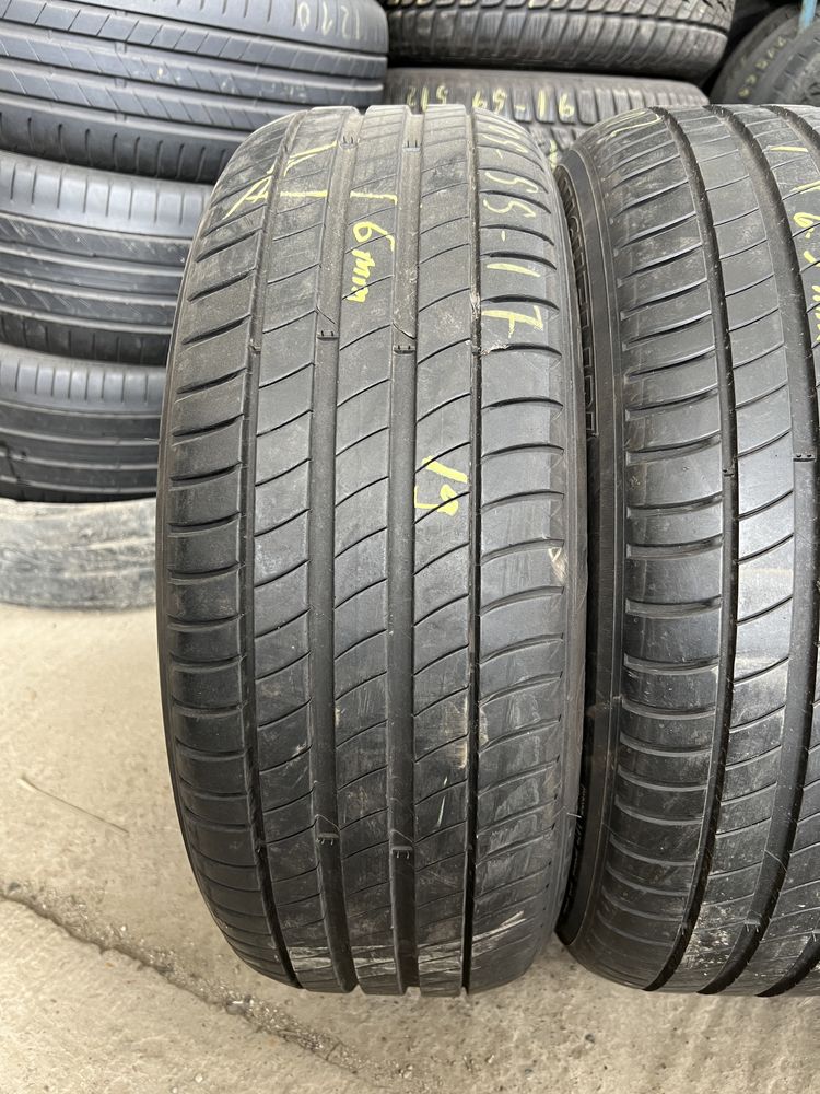 4 Anvelope Vara 205/55/17 Michelin Primacy 3