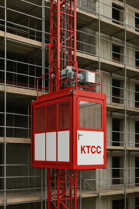 Мачтовый подъемник SC-200 аренда/продажа