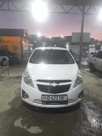 Chevrolet Spark.