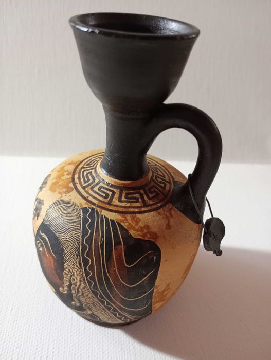 Vând ulcior grecesc de colectie