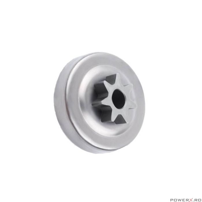 Carcasa de ambreiaj, oala pentru drujba Stihl 380,381, 038, fixa,