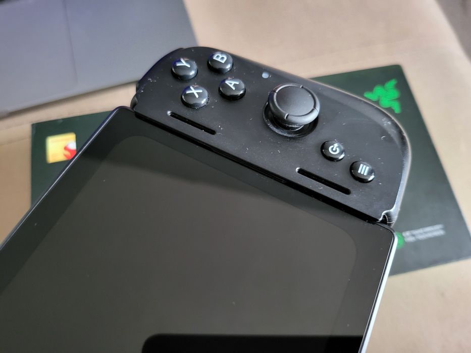 Razer Edge+Kishi v2 Pro