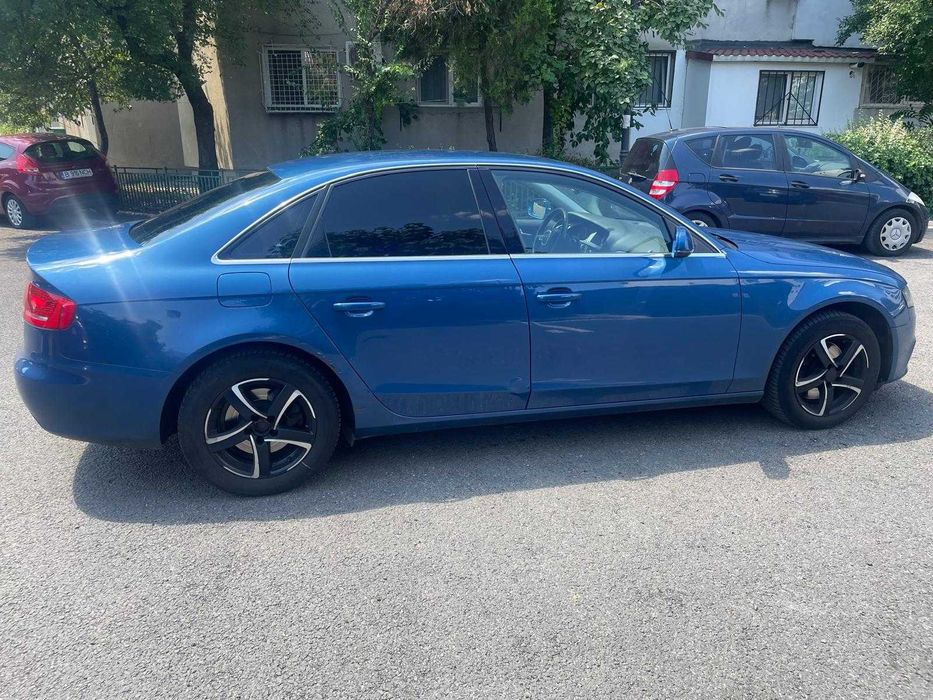 Audi A4, B8, an 2012, motor 1.8 TFSI, cutie S-tronic, 155.800 Km