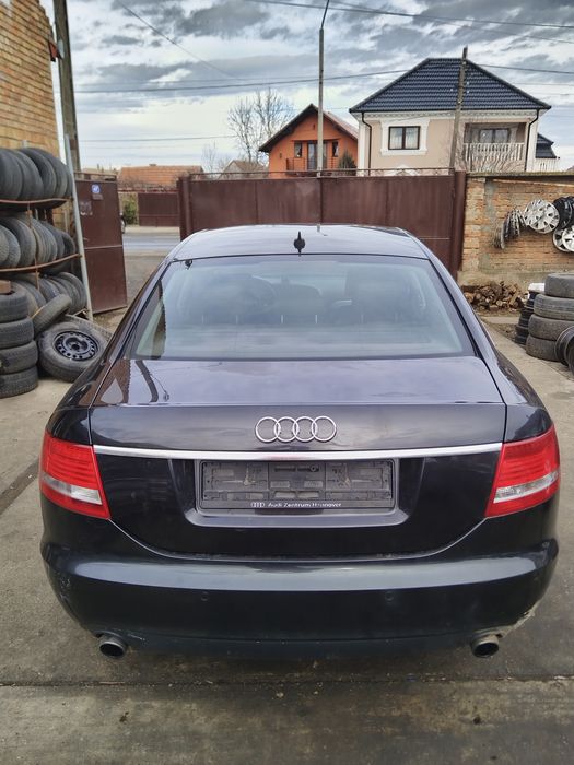 Haion Audi A6 C6 sedan an 2005-2010