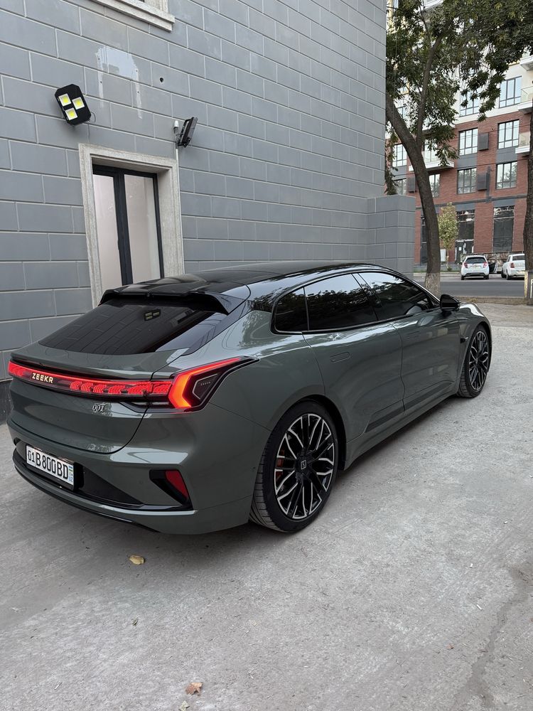Zeekr 001 YOU Z-Sport