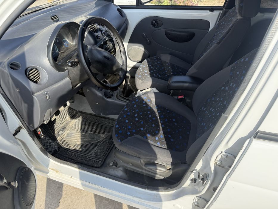 Matiz 2 2017yil metan bo