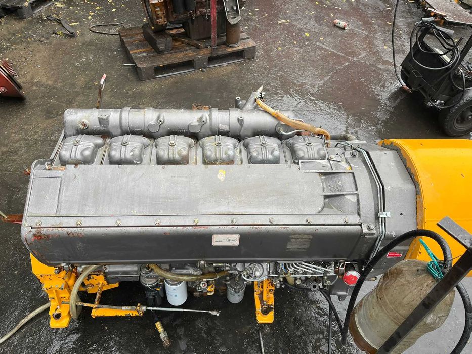 Motor Deutz BF6L513R