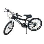 Детски велосипед Dech, 20”, 7 скорости, Черен