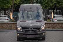 Mercedes Sprinter 313 2015 Pilot automat, Carlig, Side Assist, Senzori
