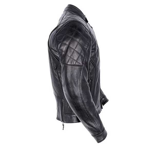 Кожено яке Oxford Route 73 2.0 мото мотор чопър турър скутер