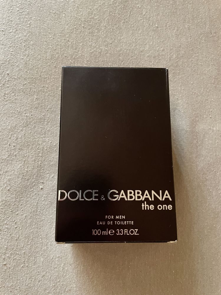 Dolce & Gabbana The One парфюм EDT