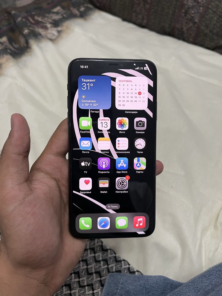 iPhone 11 Pro Max LL/A 256GB obmen