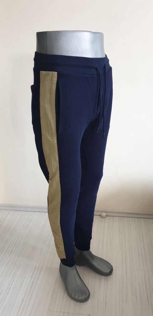 PAUL & SHARK Winter Fleece Mens Pant Size S  НОВО! ОРИГИНАЛ! Долнище