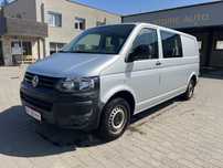 Vw T5 mixt 5 locuri 2014