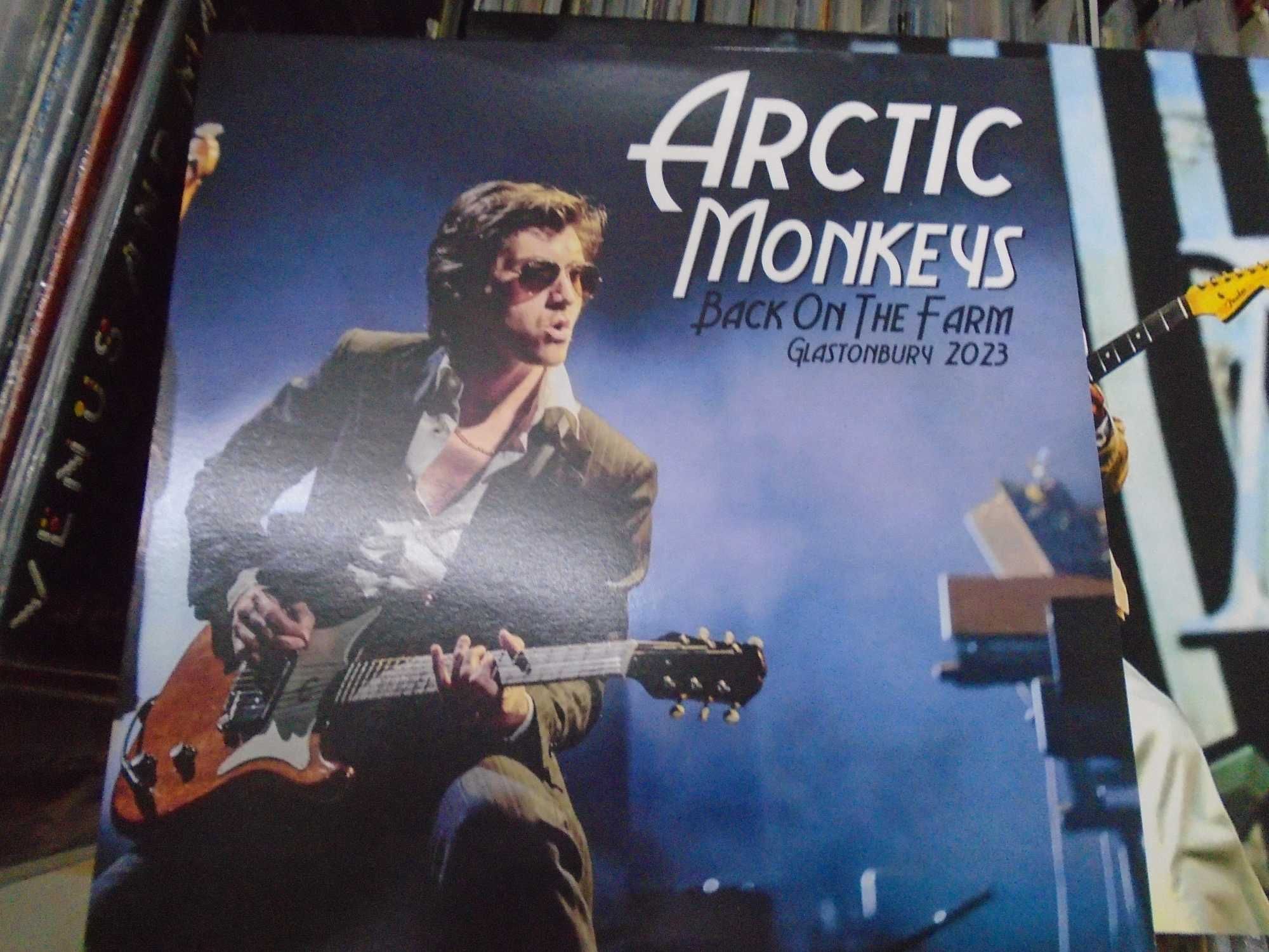 Винил   пластинка  Arctic Monkeys – Whatever People Say I Am,..