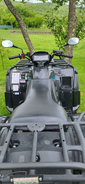Atv cf moto 500 4x4