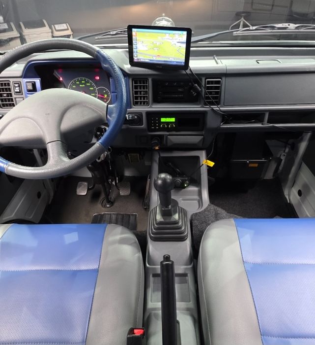 Chevrolet damas 5-Seater Coach Super