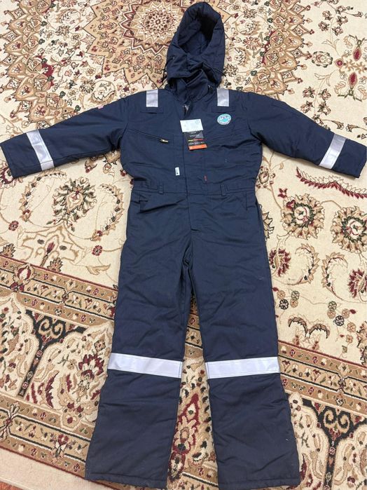 Зимний комбинезон тшо огнестойкий новый комбез