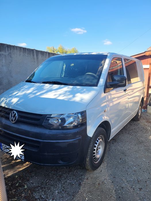 Volkswagen Transporter 2.0
