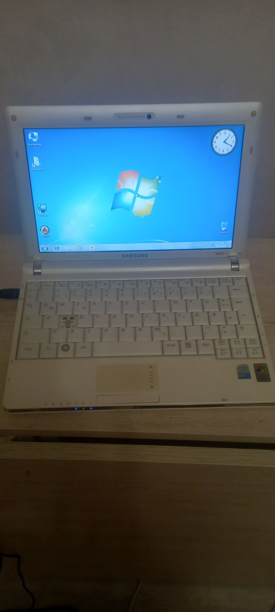 Продам Нетбук Samsung NC 10