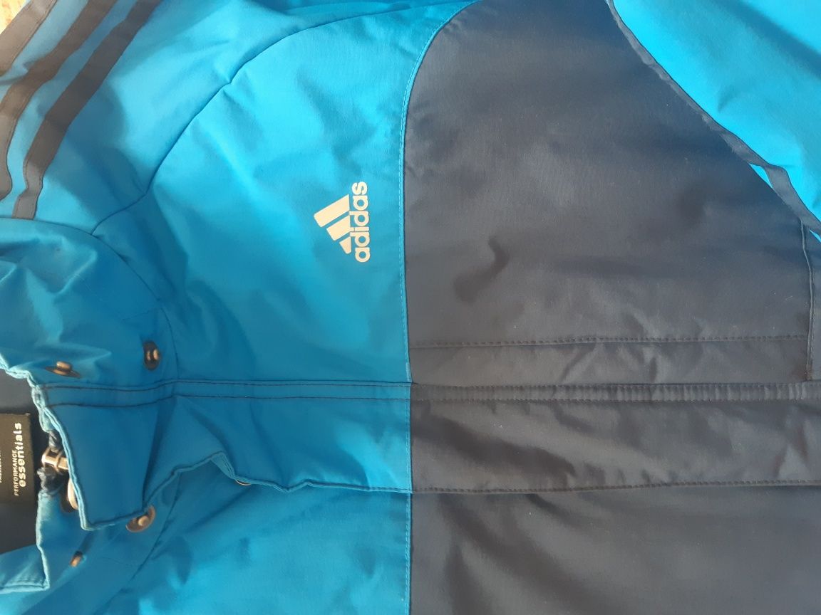 Adidas преходно мъжко яке.