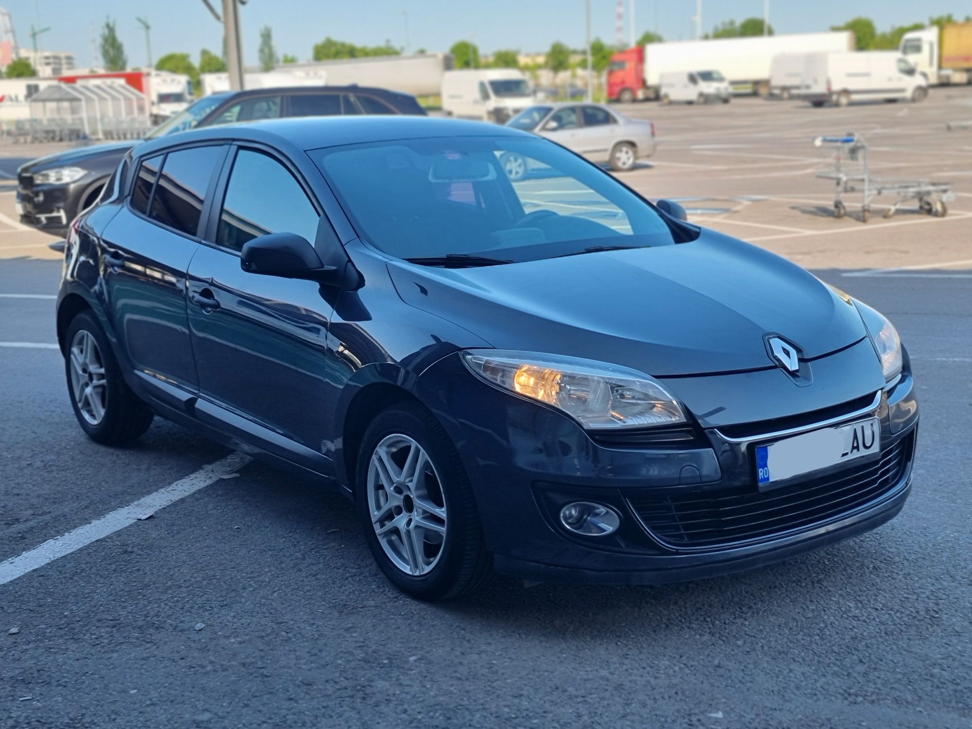 Renault Megane 1.5 dci euro5 90cp 2012