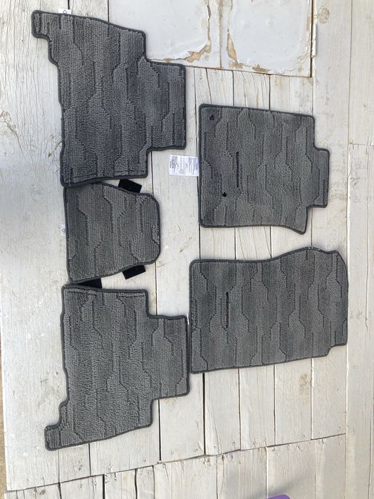 Оригинал Полики Прадо 150