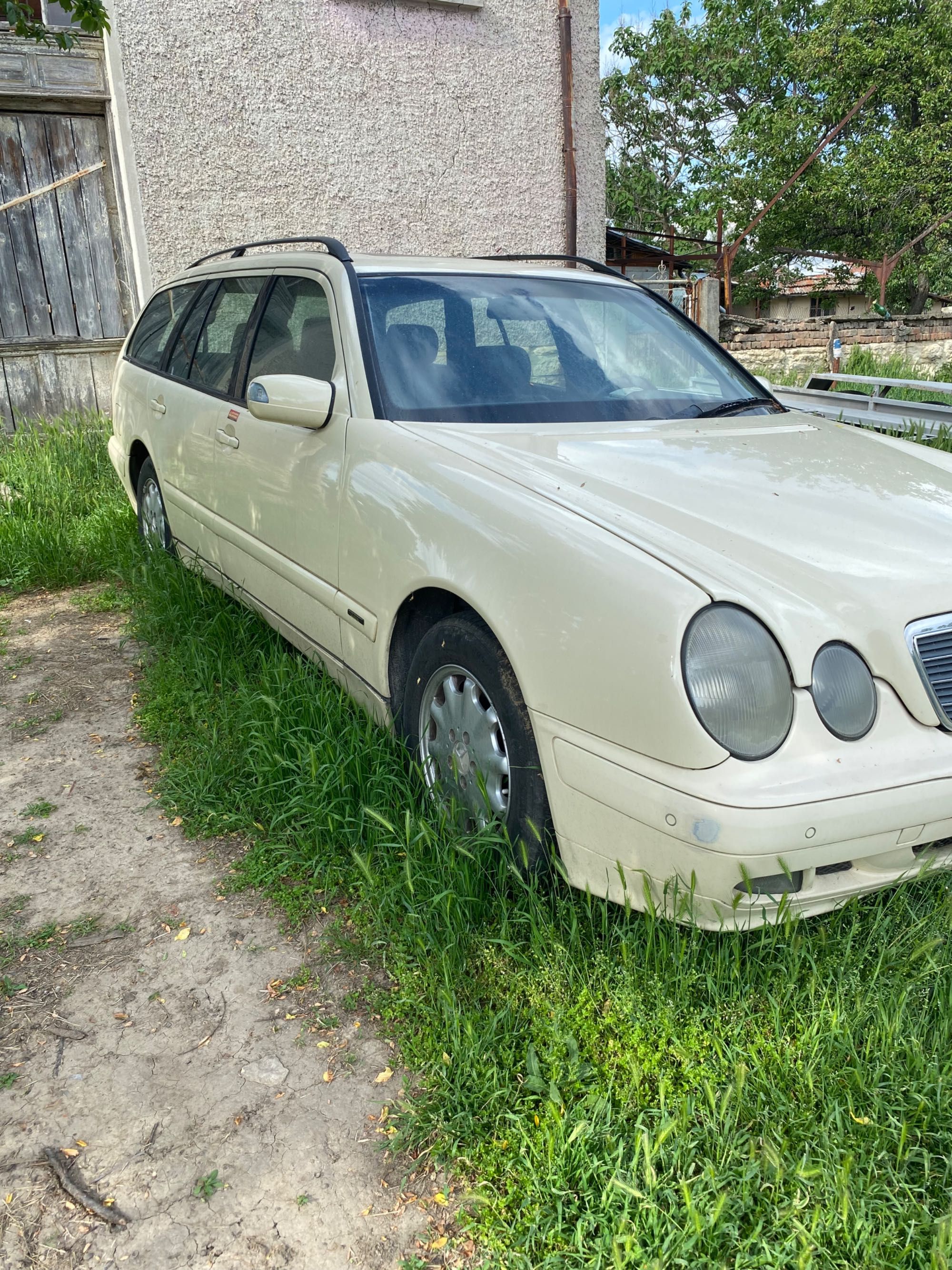 Mercedes E 220 CDI