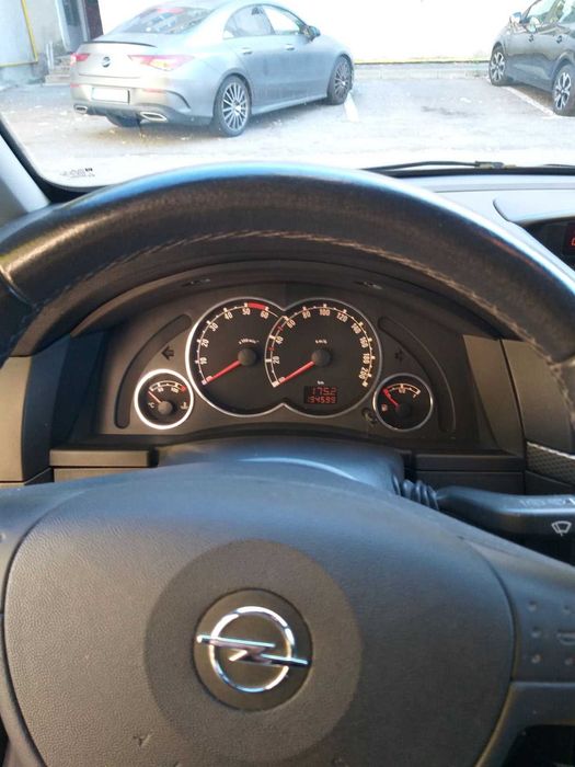 Opel Meriva 1,7 CDTI 101CP