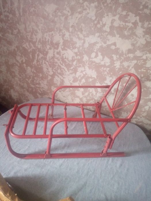 Продам Детские санки
