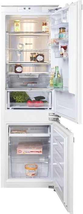 Хладилник с фризер за вграждане BAUKNECHT KGITN 18F4 M