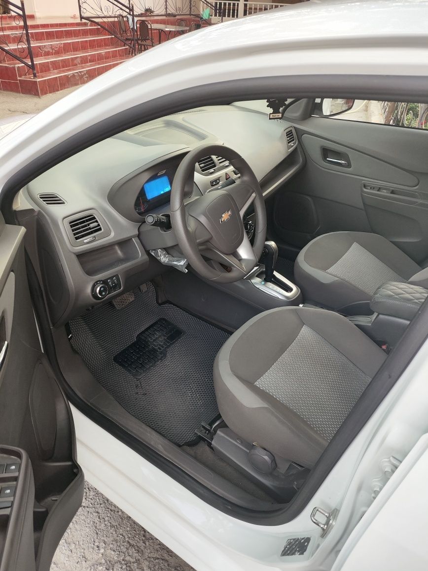 Chevrolet Cobalt Style 2024 — Avtomat
