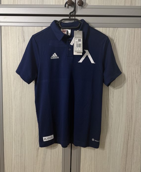 Нова поло тениска Адидас на Левски (Levski Adidas)
